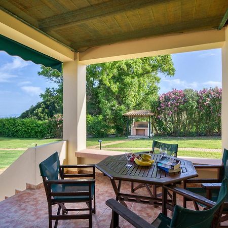 Analipsi Beach Front Villas - Happy Rentals Kastron  Exterior photo