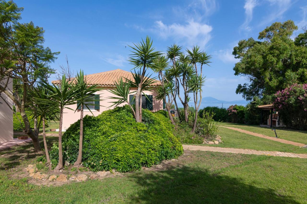 Analipsi Beach Front Villas - Happy Rentals Kastron  Exterior photo