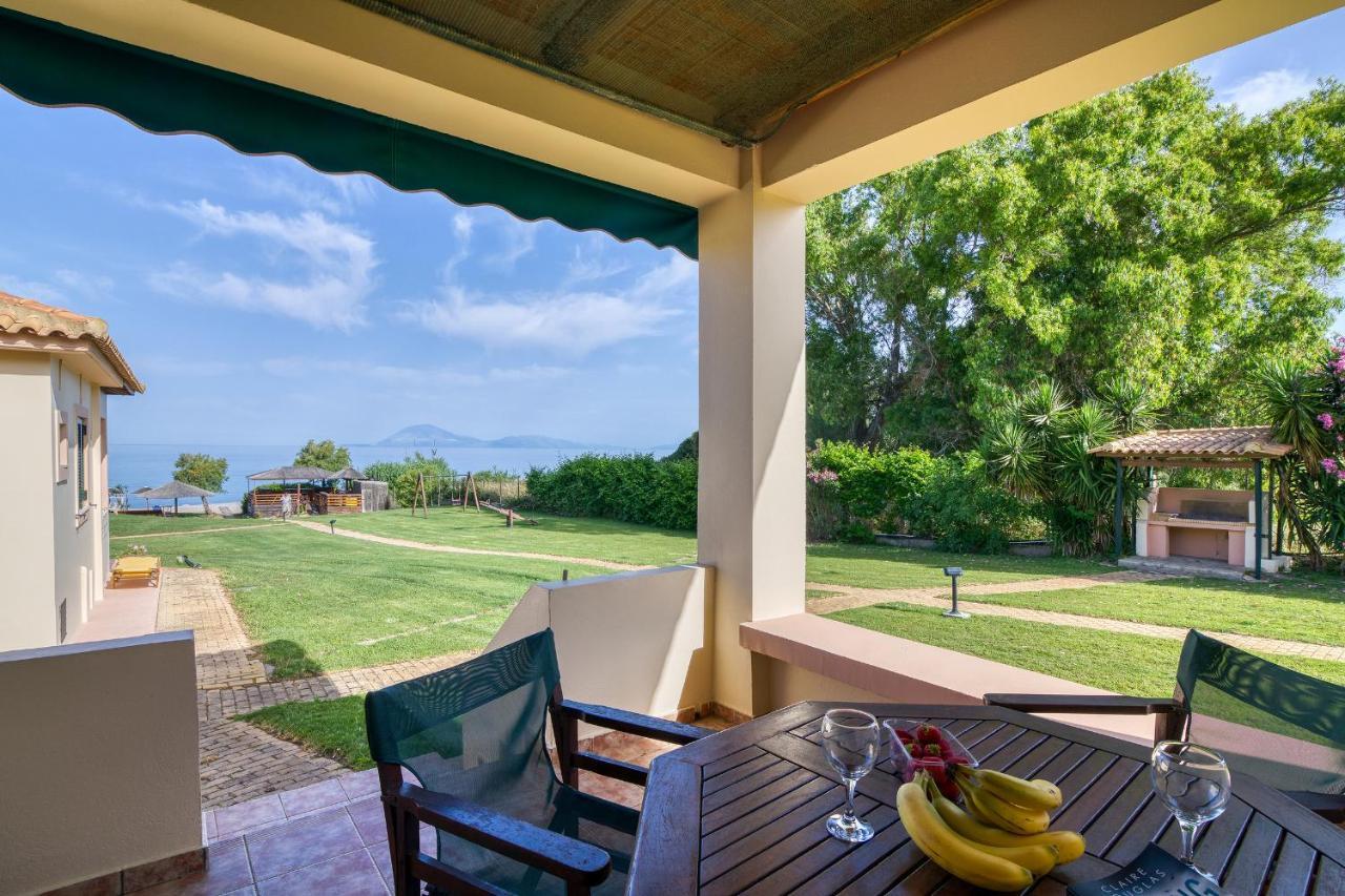 Analipsi Beach Front Villas - Happy Rentals Kastron  Exterior photo