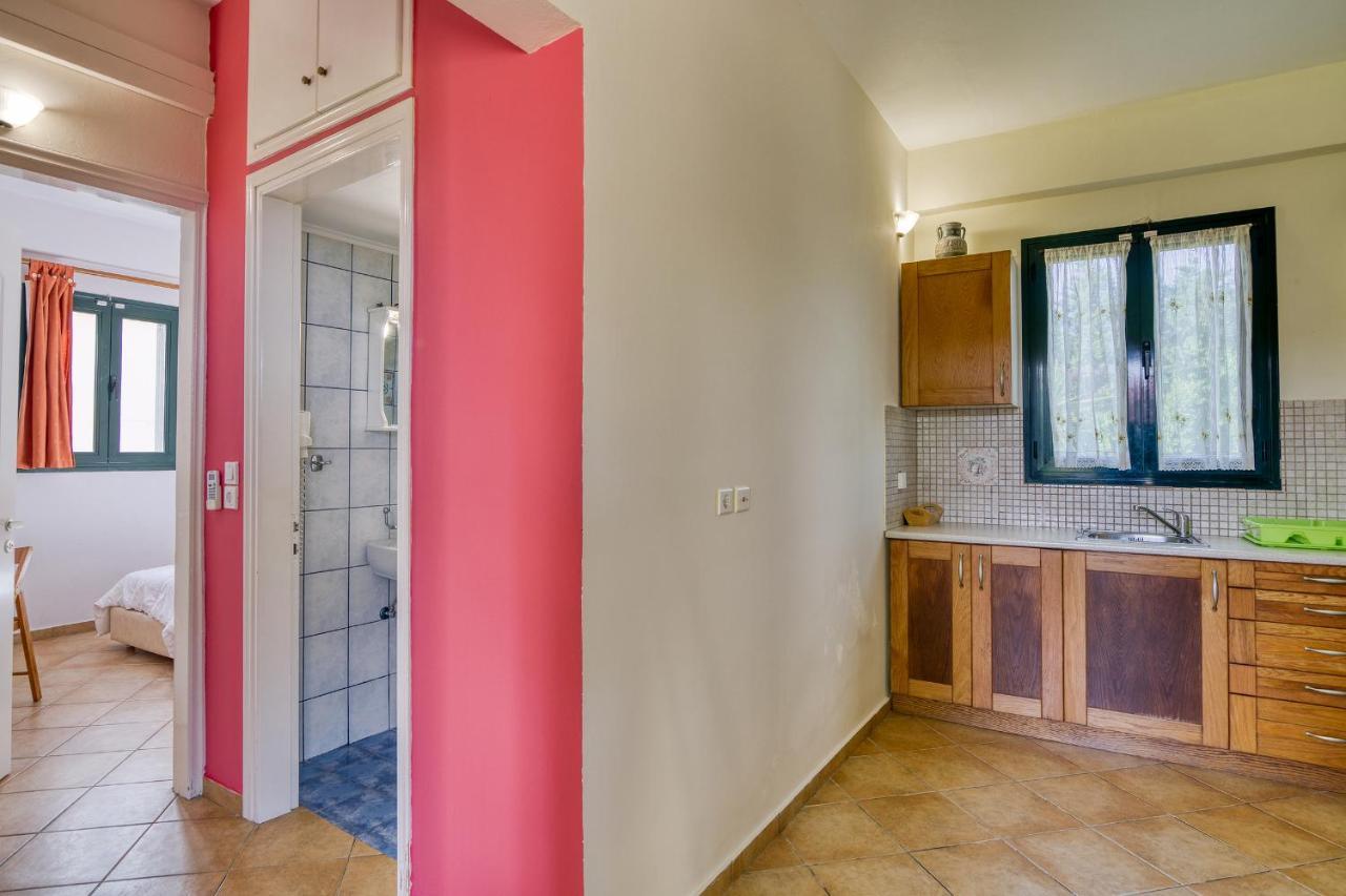 Analipsi Beach Front Villas - Happy Rentals Kastron  Exterior photo