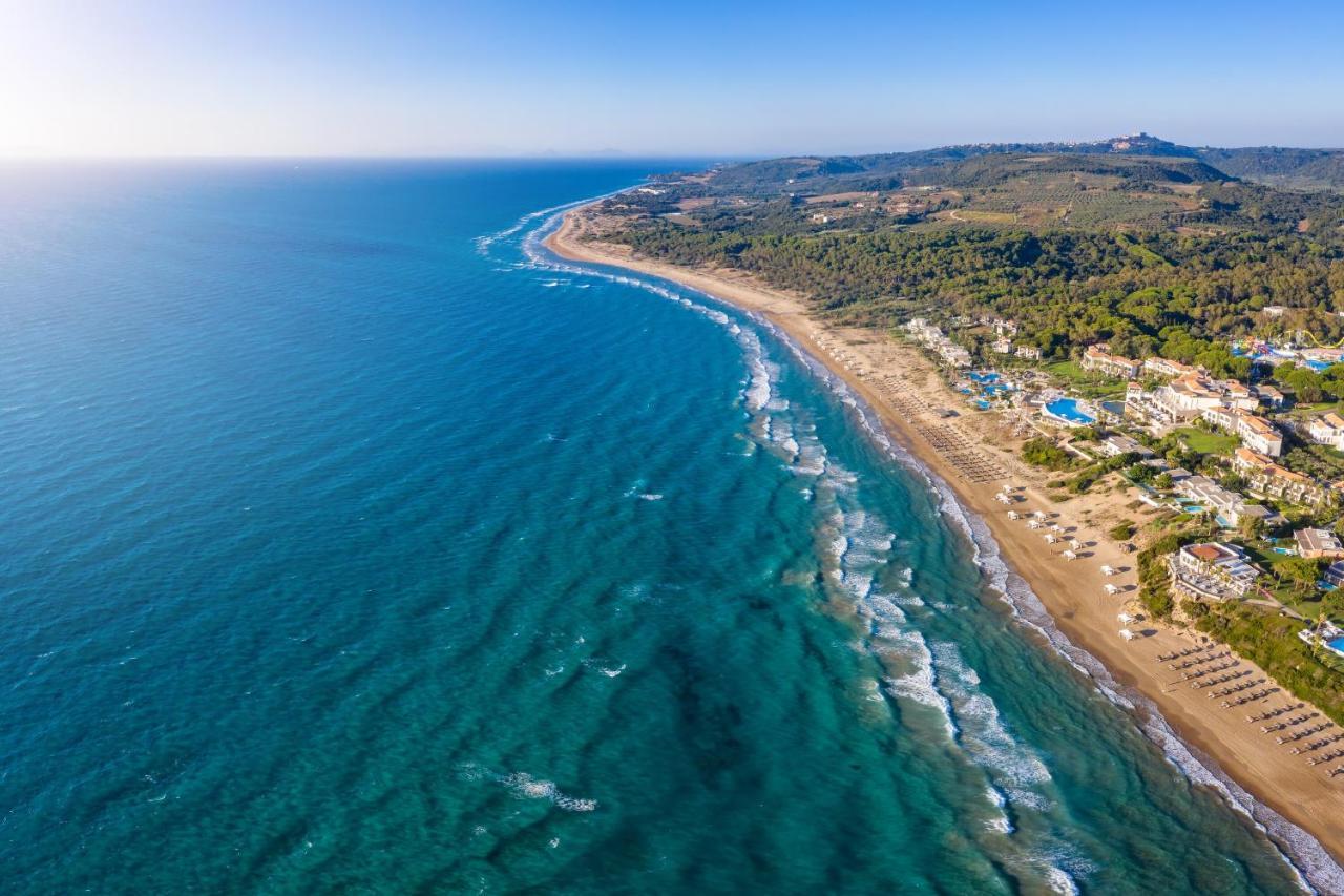 Analipsi Beach Front Villas - Happy Rentals Kastron  Exterior photo